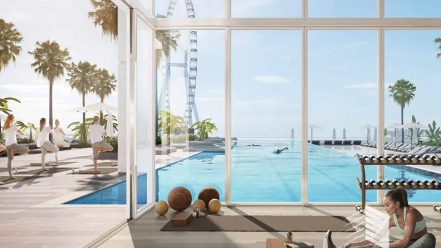 Appartement de 2 chambres à Bluewaters, UAE No. 23