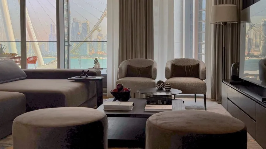 Appartement de 1 chambre à Bluewaters, UAE No. 32 № 21