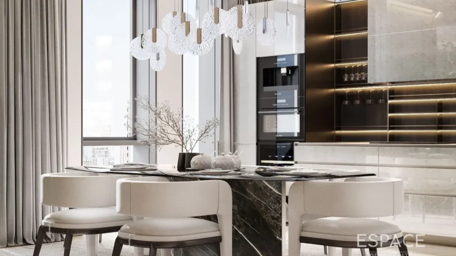 Appartement de 2 chambres à Bluewaters, UAE No. 97 № 3