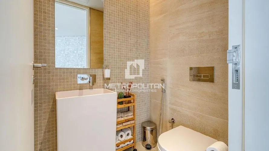 Appartement de 3 chambres à Bluewaters Residences, UAE No. 79 № 15