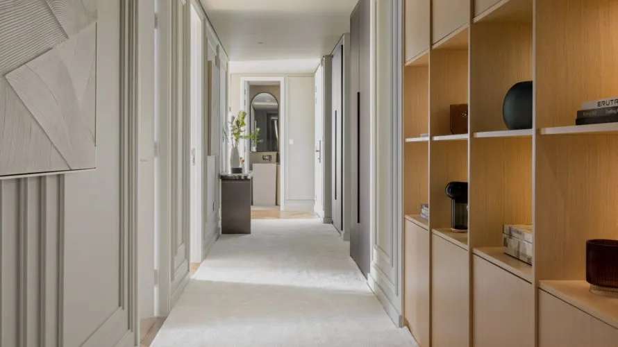 Appartement de 4 chambres à BLUEWATERS RESIDENCES Bluewaters Residences, UAE No. 40 № 4