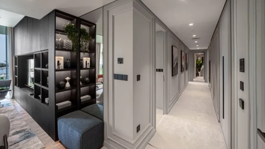 Appartement de 3 chambres à Bluewaters Residences, UAE No. 36 № 12