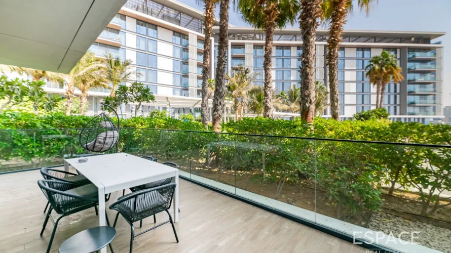 Appartement de 2 chambres à Bluewaters, UAE No. 71 № 15