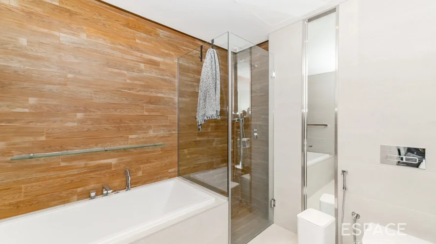 Appartement de 1 chambre à Bluewaters, UAE No. 73 № 5