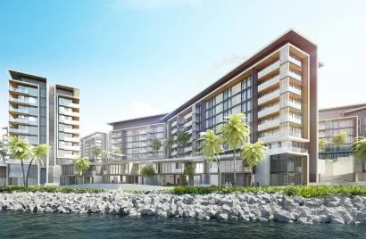 BLUEWATERS RESIDENCES à Dubai, UAE No. 12