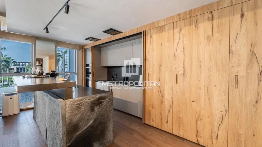 Appartement de 2 chambres à Bluewaters Residences, UAE No. 86 № 7