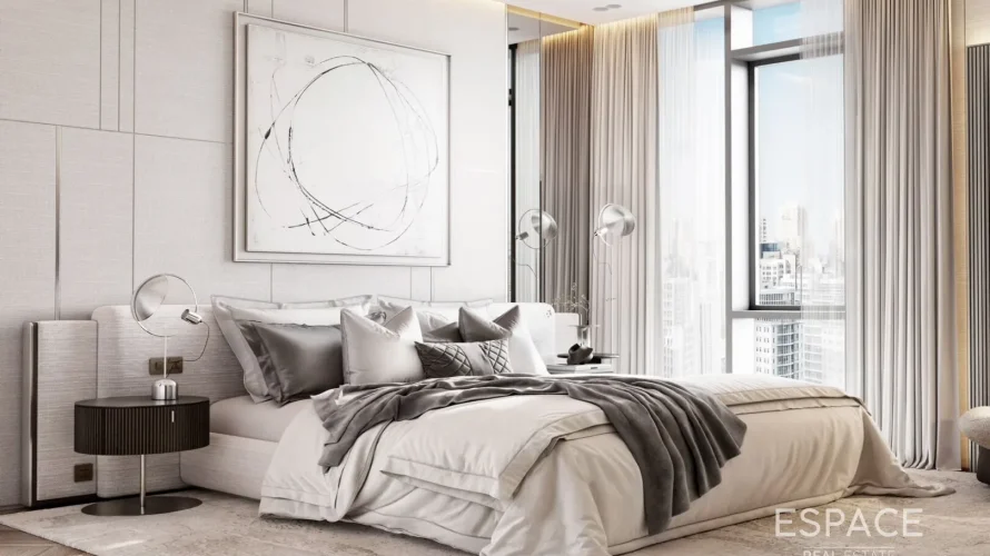 Appartement de 2 chambres à Bluewaters, UAE No. 97 № 9