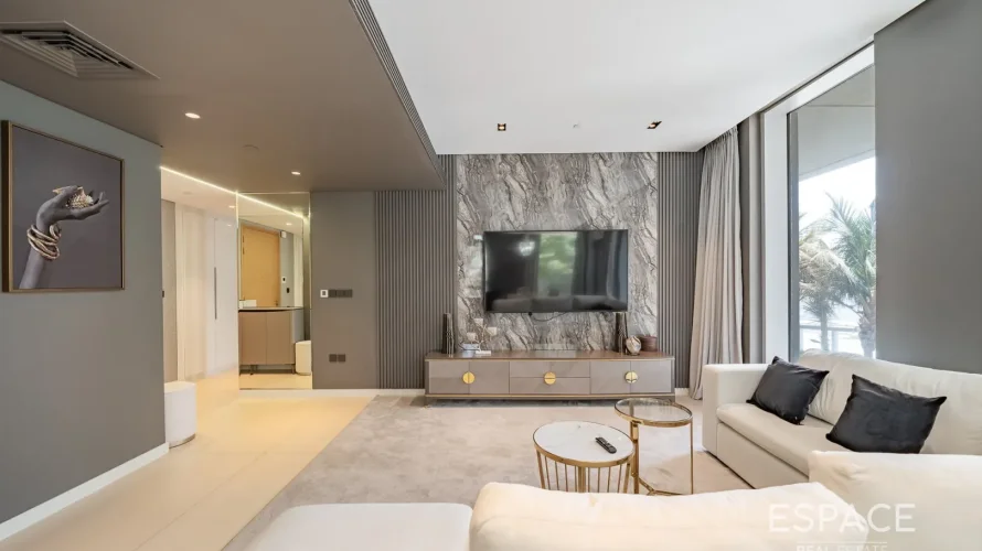 Appartement de 3 chambres à Bluewaters, UAE No. 69