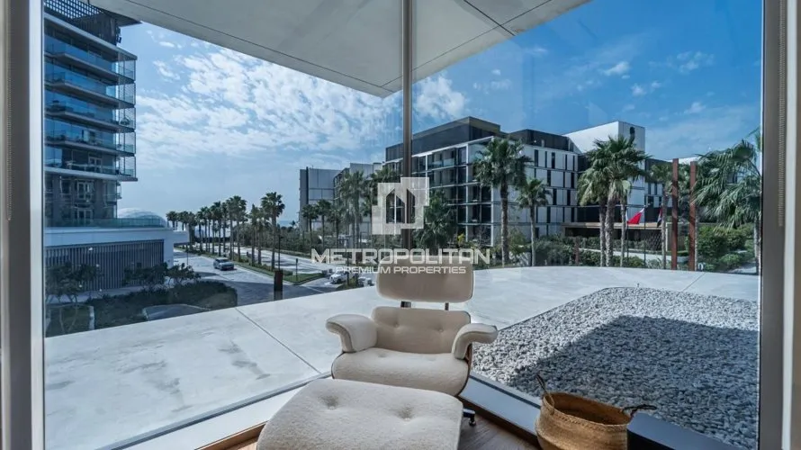 Appartement de 2 chambres à Bluewaters Residences, UAE No. 86 № 6