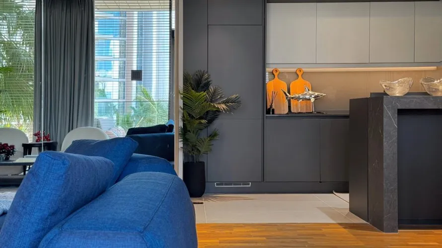 Appartement de 1 chambre à BLUEWATERS RESIDENCES Bluewaters, UAE No. 31 № 7