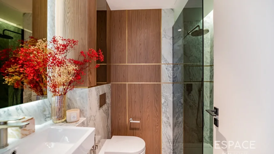 Appartement de 3 chambres à Bluewaters, UAE No. 67 № 9