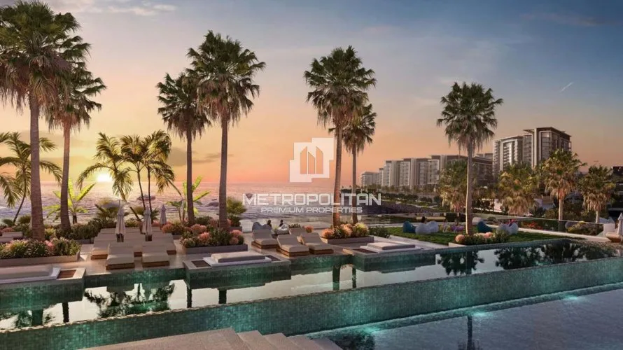 Appartement de 1 chambre à Bluewaters, UAE No. 85 № 8