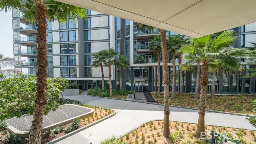 Appartement de 3 chambres à Bluewaters, UAE No. 69 № 11