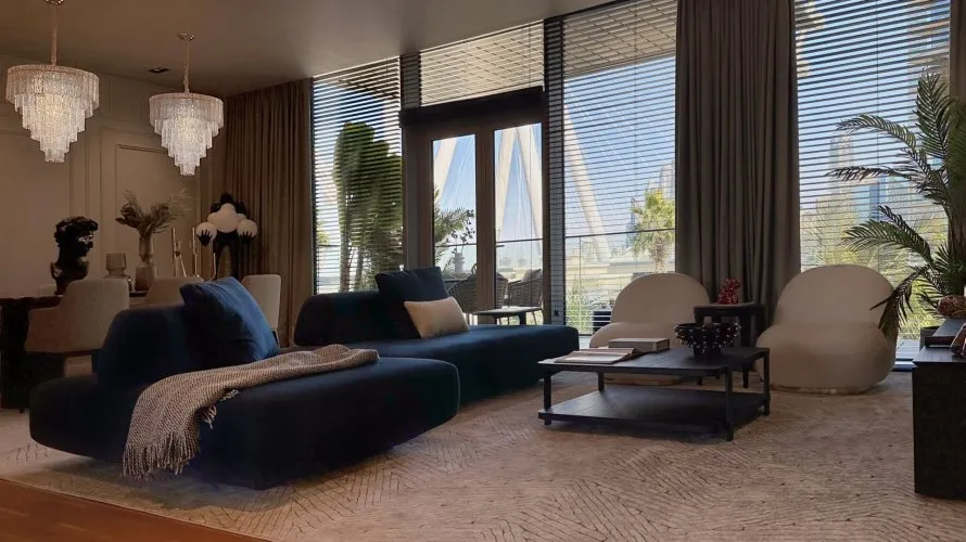 Appartement de 1 chambre à Bluewaters, UAE No. 54 № 1