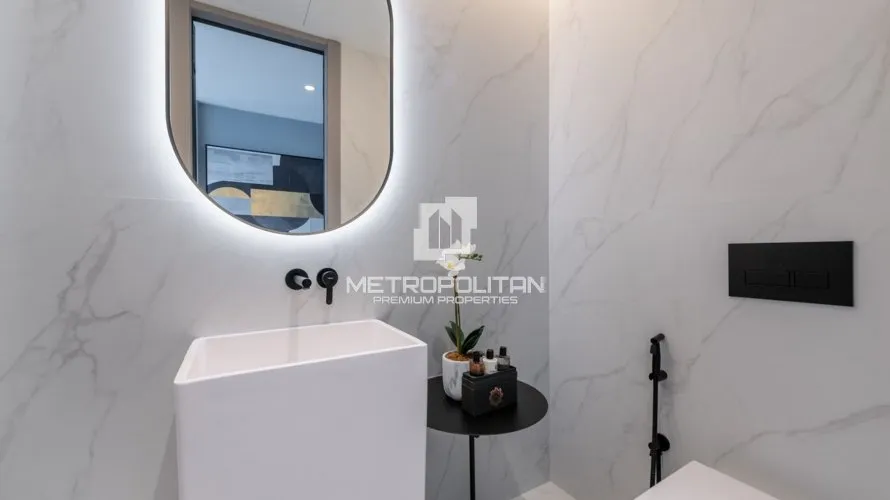 Appartement de 1 chambre à Bluewaters Residences, UAE No. 78 № 12