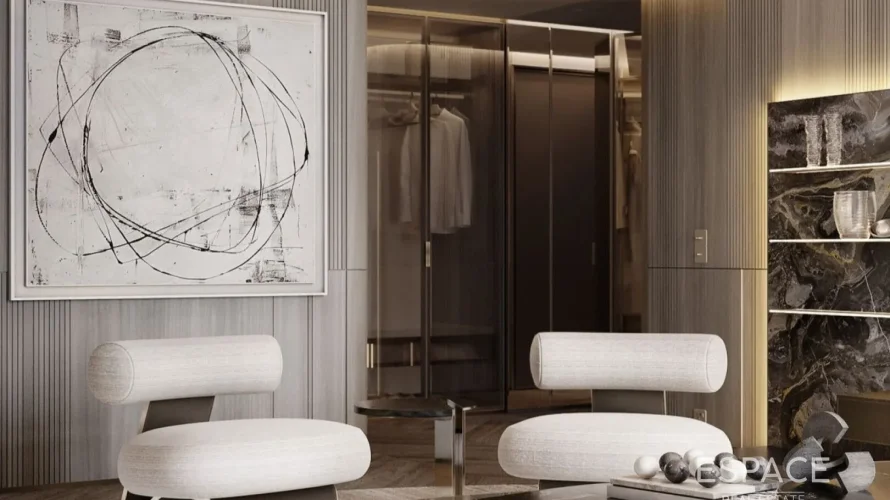 Appartement de 2 chambres à Bluewaters, UAE No. 97 № 6