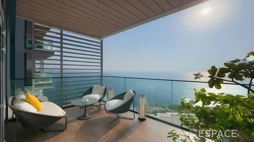 Appartement de 2 chambres à Bluewaters, UAE No. 72 № 8