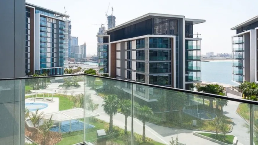 Appartement de 3 chambres à Bluewaters, UAE No. 13 № 9