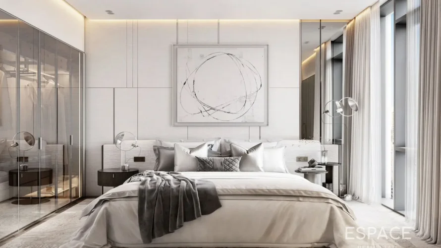 Appartement de 2 chambres à Bluewaters, UAE No. 97 № 4