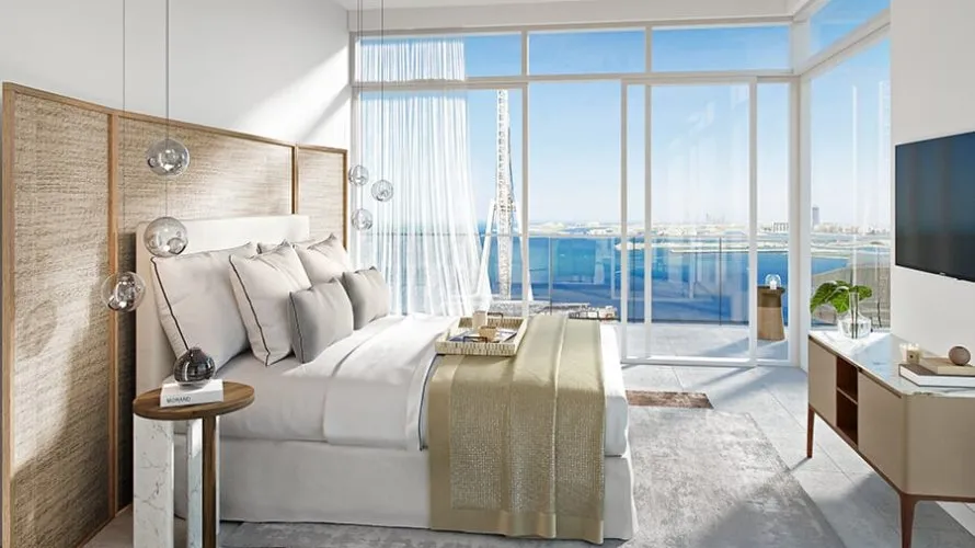 Appartement de 2 chambres à Bluewaters, UAE No. 98 № 9