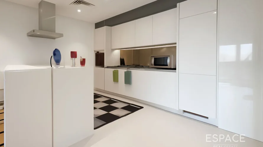 Appartement de 1 chambre à Bluewaters, UAE No. 77 № 3