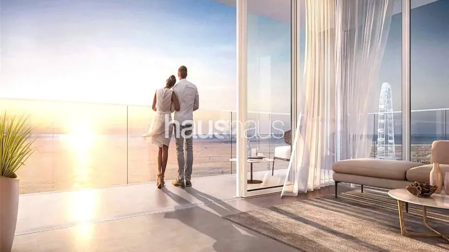 Appartement de 3 chambres à Bluewaters, UAE No. 61 № 8