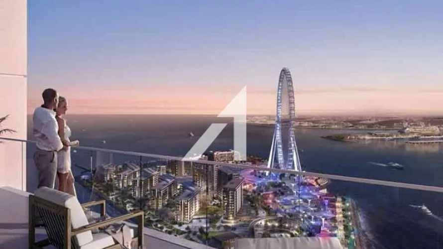 Appartement de 1 chambre à Bluewaters, UAE No. 65 № 5