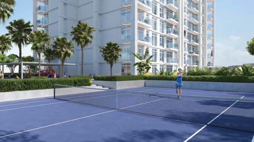 Appartement de 1 chambre à Bluewaters, UAE No. 103 № 7