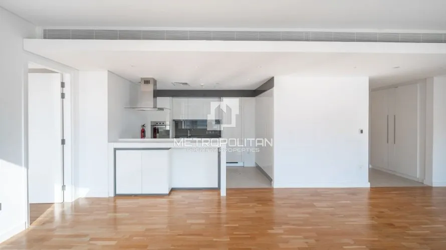 Appartement de 1 chambre à Bluewaters Residences, UAE No. 90 № 6