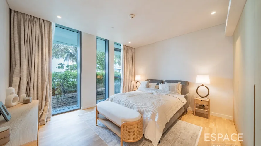 Appartement de 1 chambre à Bluewaters, UAE No. 68 № 5