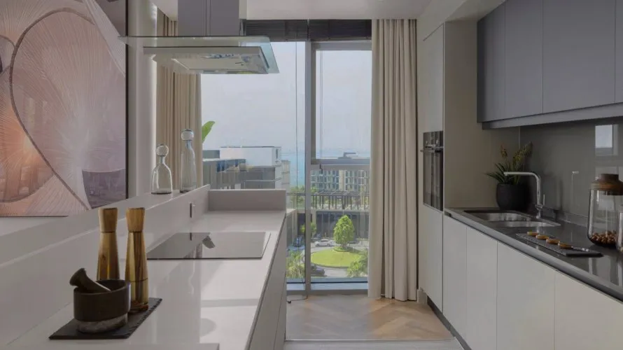 Appartement de 4 chambres à BLUEWATERS RESIDENCES Bluewaters Residences, UAE No. 40 № 8