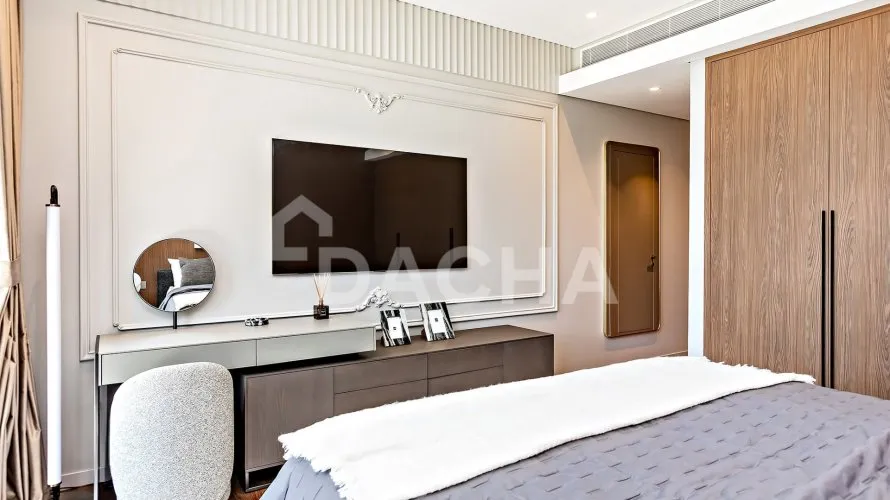 Appartement de 3 chambres à Bluewaters Residences, UAE No. 122 № 11