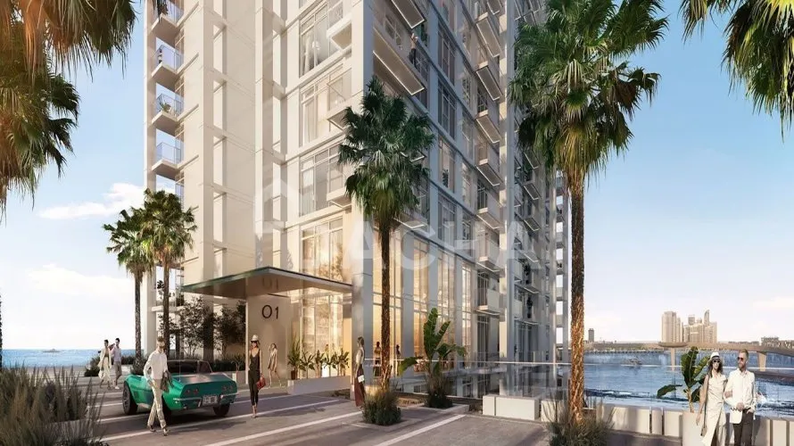 Appartement de 4 chambres à Bluewaters, UAE No. 123 № 9