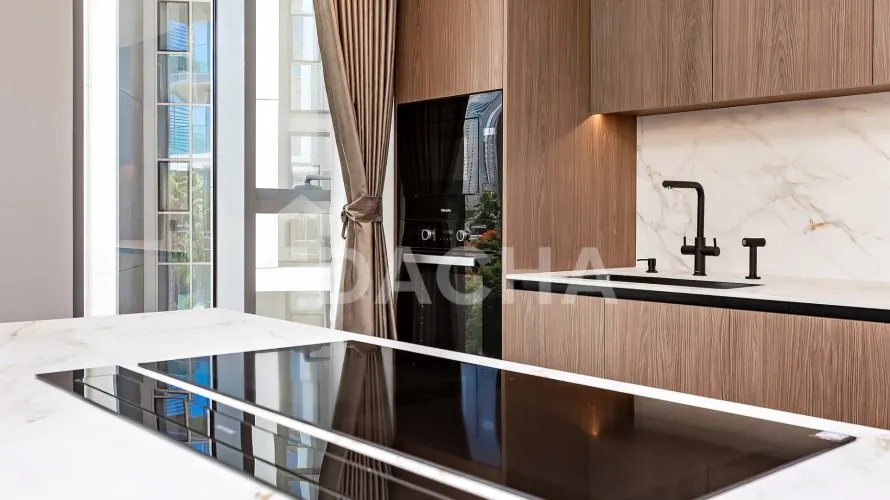 Appartement de 3 chambres à Bluewaters Residences, UAE No. 122 № 7