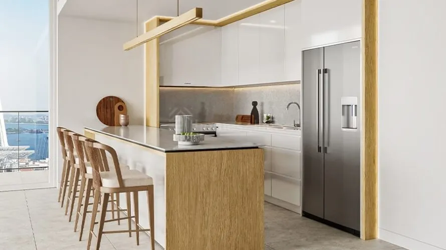 Appartement de 2 chambres à Bluewaters, UAE No. 125 № 11