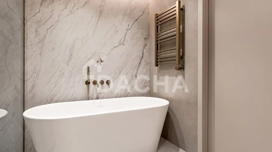 Appartement de 3 chambres à Bluewaters Residences, UAE No. 122 № 19