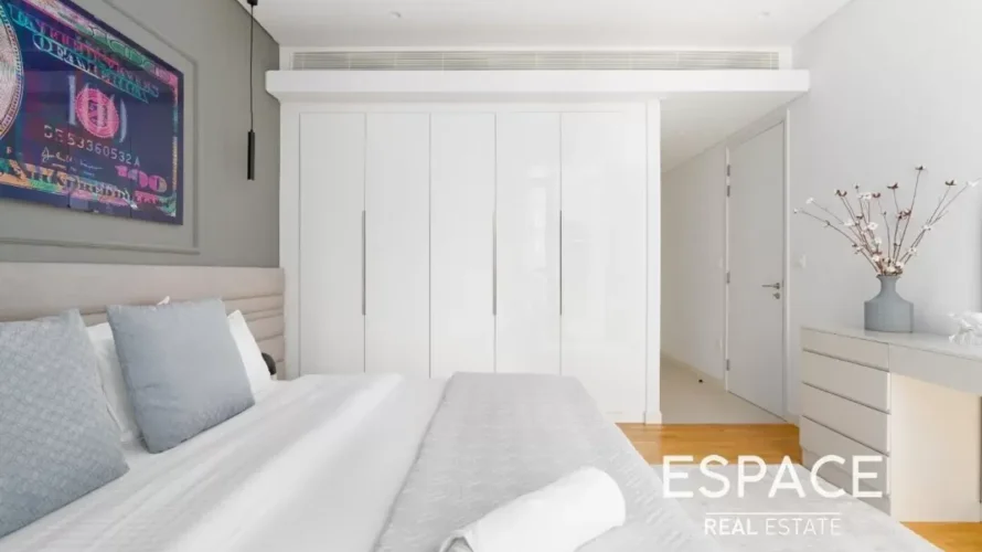Appartement de 1 chambre à Bluewaters, UAE No. 138 № 4