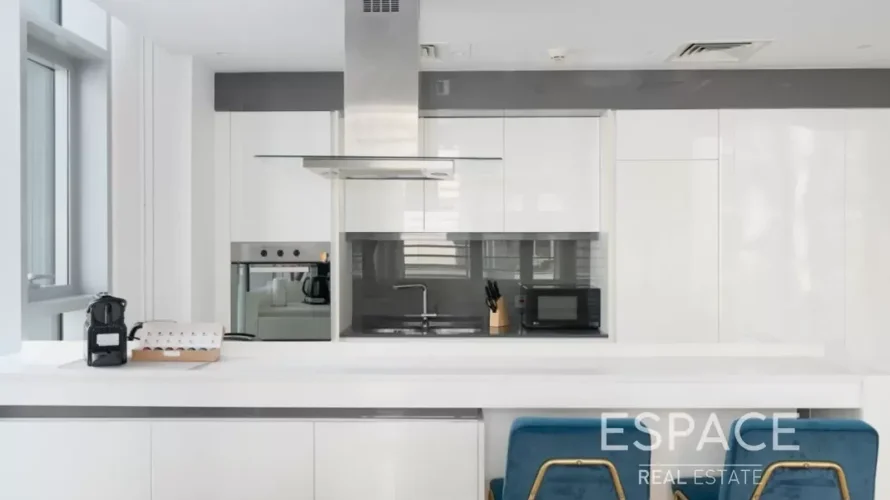 Appartement de 2 chambres à Bluewaters, UAE No. 140 № 11