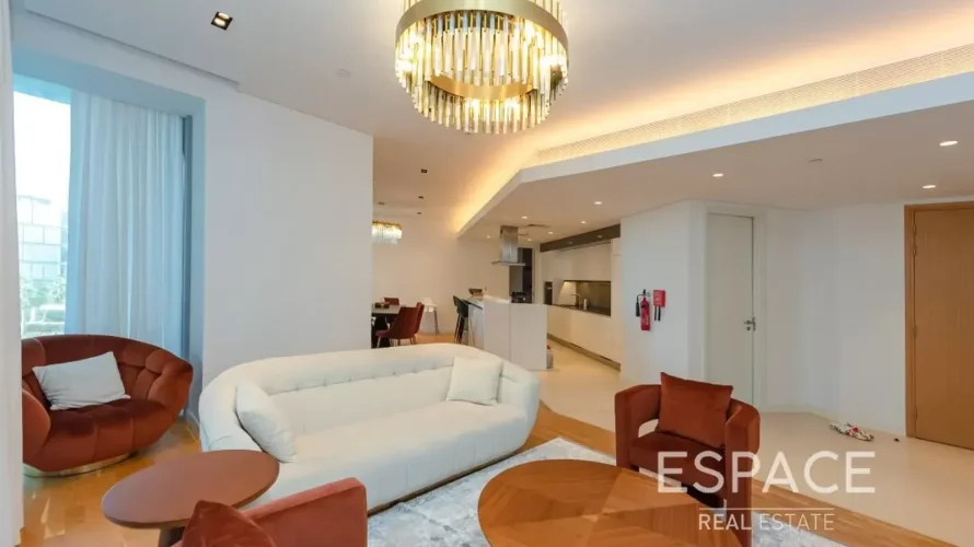 Appartement de 3 chambres à Bluewaters, UAE No. 141 № 10