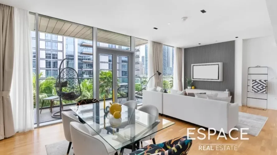 Appartement de 1 chambre à Bluewaters, UAE No. 138 № 13