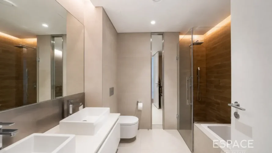 Appartement de 2 chambres à Bluewaters, UAE No. 133 № 12