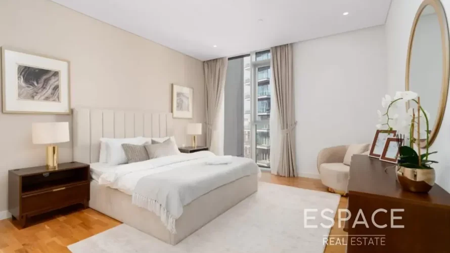 Appartement de 2 chambres à Bluewaters, UAE No. 140 № 7