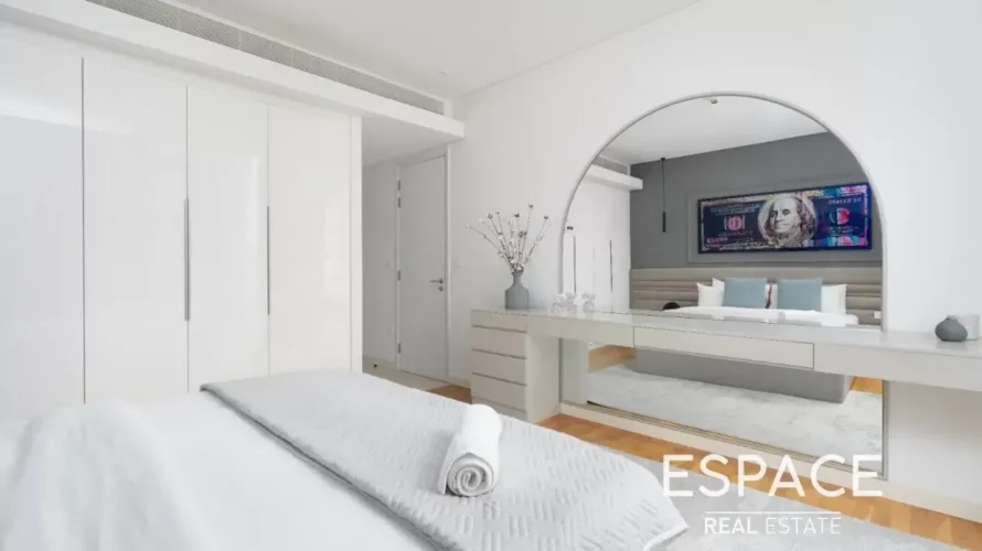 Appartement de 1 chambre à Bluewaters, UAE No. 138 № 3