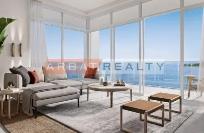 Appartement de 3 chambres à Bluewaters, UAE No. 155