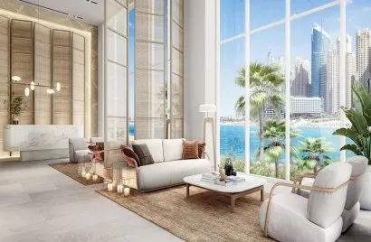Appartement de 3 chambres à Bluewaters, UAE No. 167