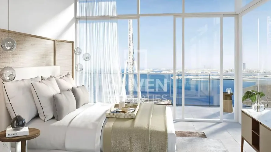Appartement de 1 chambre à Bluewaters, UAE No. 159 № 10