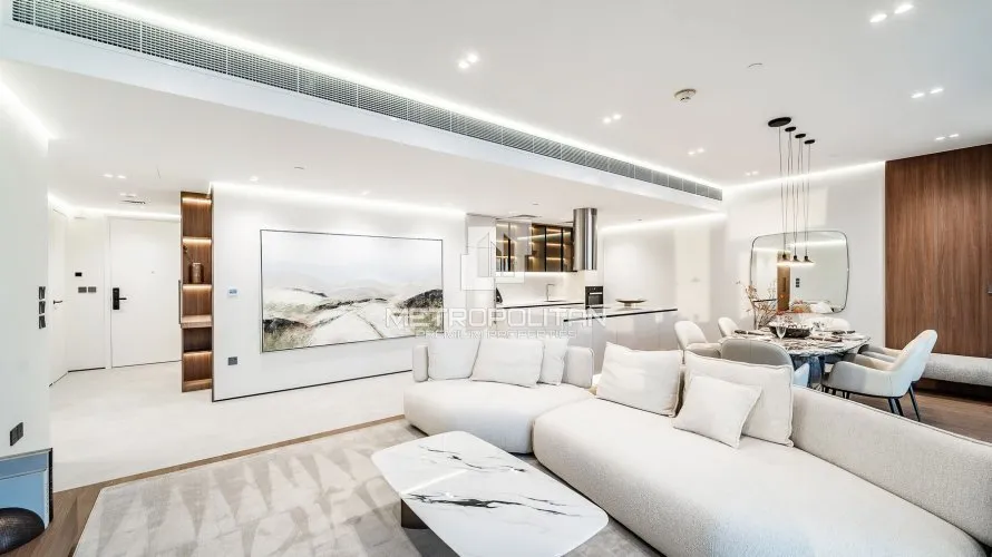 Квартира с 2 спальнями в  Bluewaters Residences, Bluewaters, Дубай, ОАЭ №92