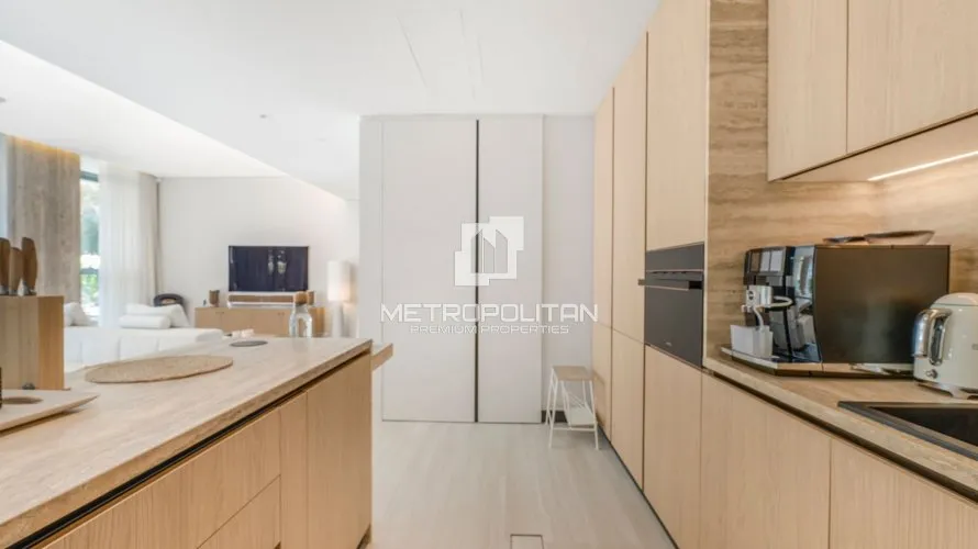 Квартира с 2 спальнями в  Bluewaters Residences, Bluewaters, Дубай, ОАЭ №81 № 9