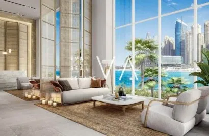 Квартира с 1 спальней в  Bluewaters Residences, Bluewaters, Дубай, ОАЭ №64