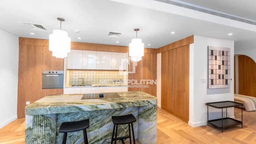 Квартира с 2 спальнями в  Bluewaters Residences, Bluewaters, Дубай, ОАЭ №30 № 11